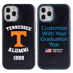 
Collegiate Alumni Case for iPhone 12 Pro Max – Hybrid Tennessee Volunteers