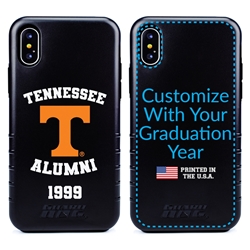 
Collegiate Alumni Case for iPhone X / XS – Hybrid Tennessee Volunteers