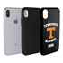 Collegiate Alumni Case for iPhone X / XS – Hybrid Tennessee Volunteers
