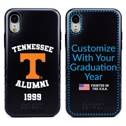 
Collegiate Alumni Case for iPhone XR – Hybrid Tennessee Volunteers