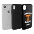 Collegiate Alumni Case for iPhone XR – Hybrid Tennessee Volunteers
