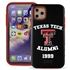 Collegiate Alumni Case for iPhone 11 Pro – Hybrid Texas Tech Red Raiders

