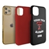 Collegiate Alumni Case for iPhone 11 Pro Max – Hybrid Texas Tech Red Raiders
