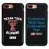 Collegiate Alumni Case for iPhone 7 Plus / 8 Plus – Hybrid Texas Tech Red Raiders
