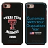 Collegiate Alumni Case for iPhone 7 / 8 / SE – Hybrid Texas Tech Red Raiders
