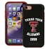 Collegiate Alumni Case for iPhone 7 / 8 / SE – Hybrid Texas Tech Red Raiders
