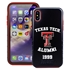Collegiate Alumni Case for iPhone X / XS – Hybrid Texas Tech Red Raiders
