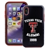 Collegiate Alumni Case for iPhone X / XS – Hybrid Texas Tech Red Raiders
