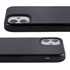Personalized Pinstripe Baseball Jersey Case for iPhone 12 Mini – Hybrid – (Black Case)
