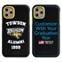 Collegiate Alumni Case for iPhone 11 Pro – Hybrid Towson Tigers
