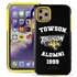 Collegiate Alumni Case for iPhone 11 Pro – Hybrid Towson Tigers
