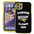 Collegiate Alumni Case for iPhone 11 Pro – Hybrid Towson Tigers
