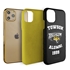 Collegiate Alumni Case for iPhone 11 Pro – Hybrid Towson Tigers
