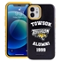 Collegiate Alumni Case for iPhone 12 Mini – Hybrid Towson Tigers
