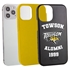 Collegiate Alumni Case for iPhone 12 / 12 Pro – Hybrid Towson Tigers
