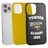 Collegiate Alumni Case for iPhone 12 / 12 Pro – Hybrid Towson Tigers
