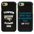 Collegiate Alumni Case for iPhone 7 / 8 / SE – Hybrid Towson Tigers
