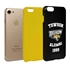 Collegiate Alumni Case for iPhone 7 / 8 / SE – Hybrid Towson Tigers
