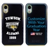 Collegiate Alumni Case for iPhone XR – Hybrid Towson Tigers
