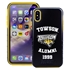 Collegiate Alumni Case for iPhone XS Max – Hybrid Towson Tigers
