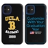 Collegiate Alumni Case for iPhone 11 – Hybrid UCLA Bruins
