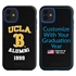 Collegiate Alumni Case for iPhone 11 – Hybrid UCLA Bruins
