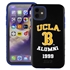 Collegiate Alumni Case for iPhone 11 – Hybrid UCLA Bruins
