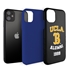Collegiate Alumni Case for iPhone 11 – Hybrid UCLA Bruins
