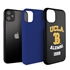 Collegiate Alumni Case for iPhone 11 – Hybrid UCLA Bruins
