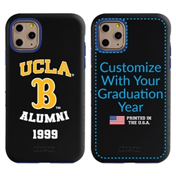 
Collegiate Alumni Case for iPhone 11 Pro – Hybrid UCLA Bruins