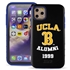 Collegiate Alumni Case for iPhone 11 Pro – Hybrid UCLA Bruins
