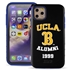 Collegiate Alumni Case for iPhone 11 Pro – Hybrid UCLA Bruins
