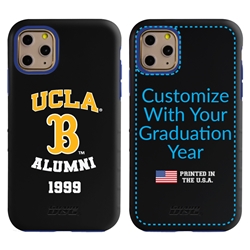 
Collegiate Alumni Case for iPhone 11 Pro Max – Hybrid UCLA Bruins