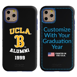 
Collegiate Alumni Case for iPhone 11 Pro Max – Hybrid UCLA Bruins