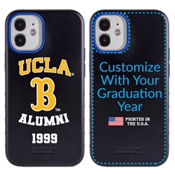 
Collegiate Alumni Case for iPhone 12 Mini – Hybrid UCLA Bruins