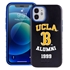 Collegiate Alumni Case for iPhone 12 Mini – Hybrid UCLA Bruins
