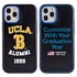 Collegiate Alumni Case for iPhone 12 Pro Max – Hybrid UCLA Bruins
