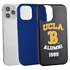 Collegiate Alumni Case for iPhone 12 Pro Max – Hybrid UCLA Bruins
