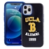 Collegiate Alumni Case for iPhone 12 / 12 Pro – Hybrid UCLA Bruins
