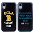 Collegiate Alumni Case for iPhone XR – Hybrid UCLA Bruins
