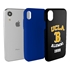 Collegiate Alumni Case for iPhone XR – Hybrid UCLA Bruins
