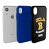 Collegiate Alumni Case for iPhone XR – Hybrid UCLA Bruins
