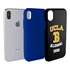Collegiate Alumni Case for iPhone XS Max – Hybrid UCLA Bruins
