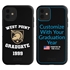 Collegiate Alumni Case for iPhone 11 – Hybrid West Point Black Knights
