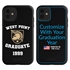 Collegiate Alumni Case for iPhone 11 – Hybrid West Point Black Knights
