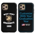 Collegiate Alumni Case for iPhone 11 Pro Max – Hybrid West Point Black Knights
