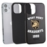 Collegiate Alumni Case for iPhone 12 Mini – Hybrid West Point Black Knights
