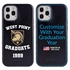 Collegiate Alumni Case for iPhone 12 Pro Max – Hybrid West Point Black Knights
