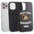 Collegiate Alumni Case for iPhone 12 Pro Max – Hybrid West Point Black Knights
