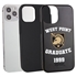 Collegiate Alumni Case for iPhone 12 / 12 Pro – Hybrid West Point Black Knights
